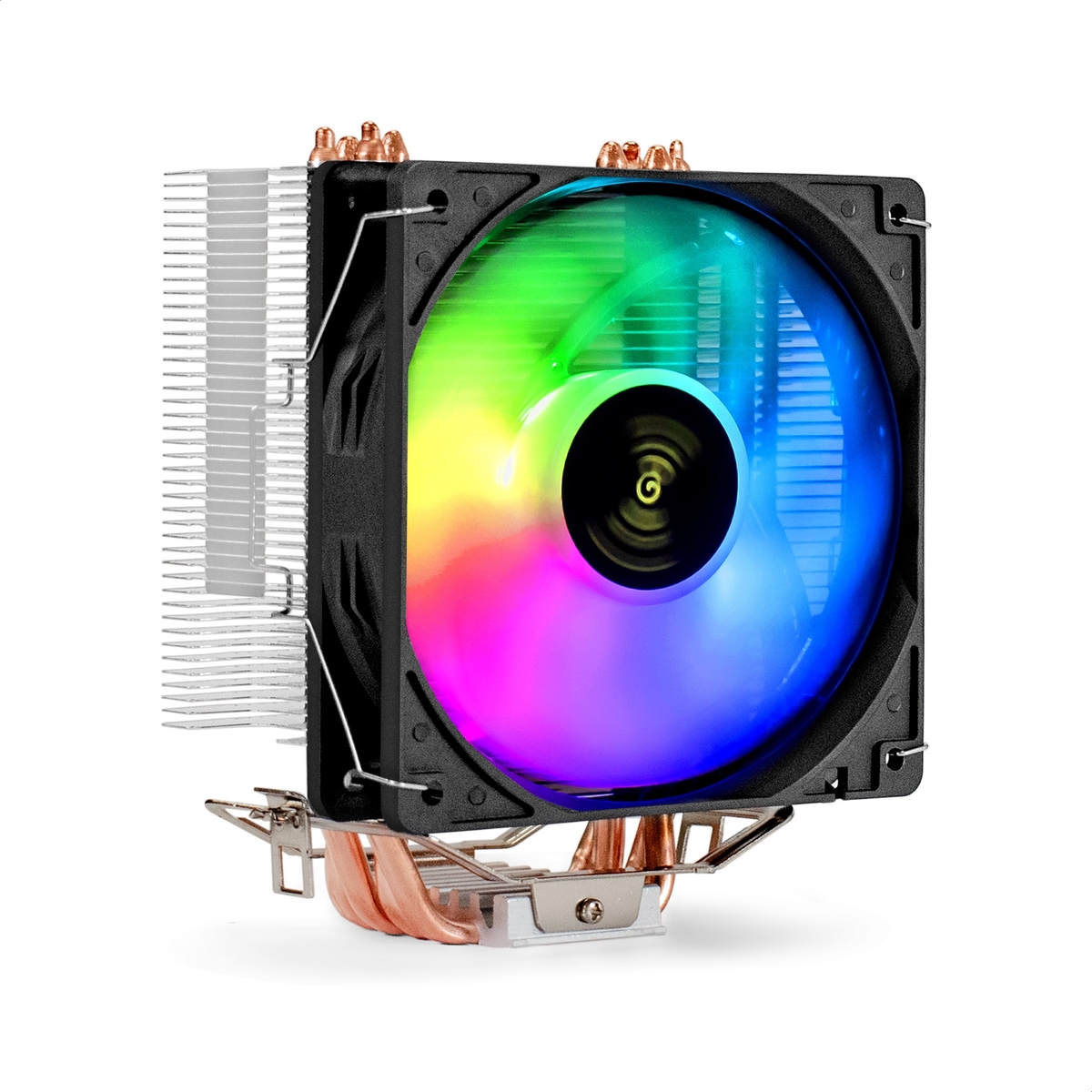 Кулер ExeGate Wizard EXX400V2-PWM.FRGB